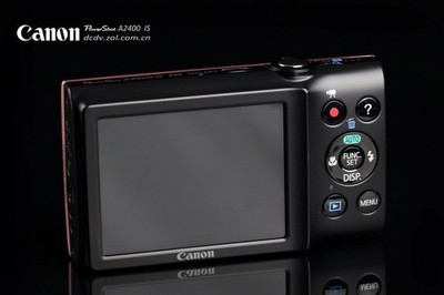 佳能 PowerShot A2400 高清數(shù)碼相機(jī) 1600萬(wàn)像素，包郵特價(jià)正品